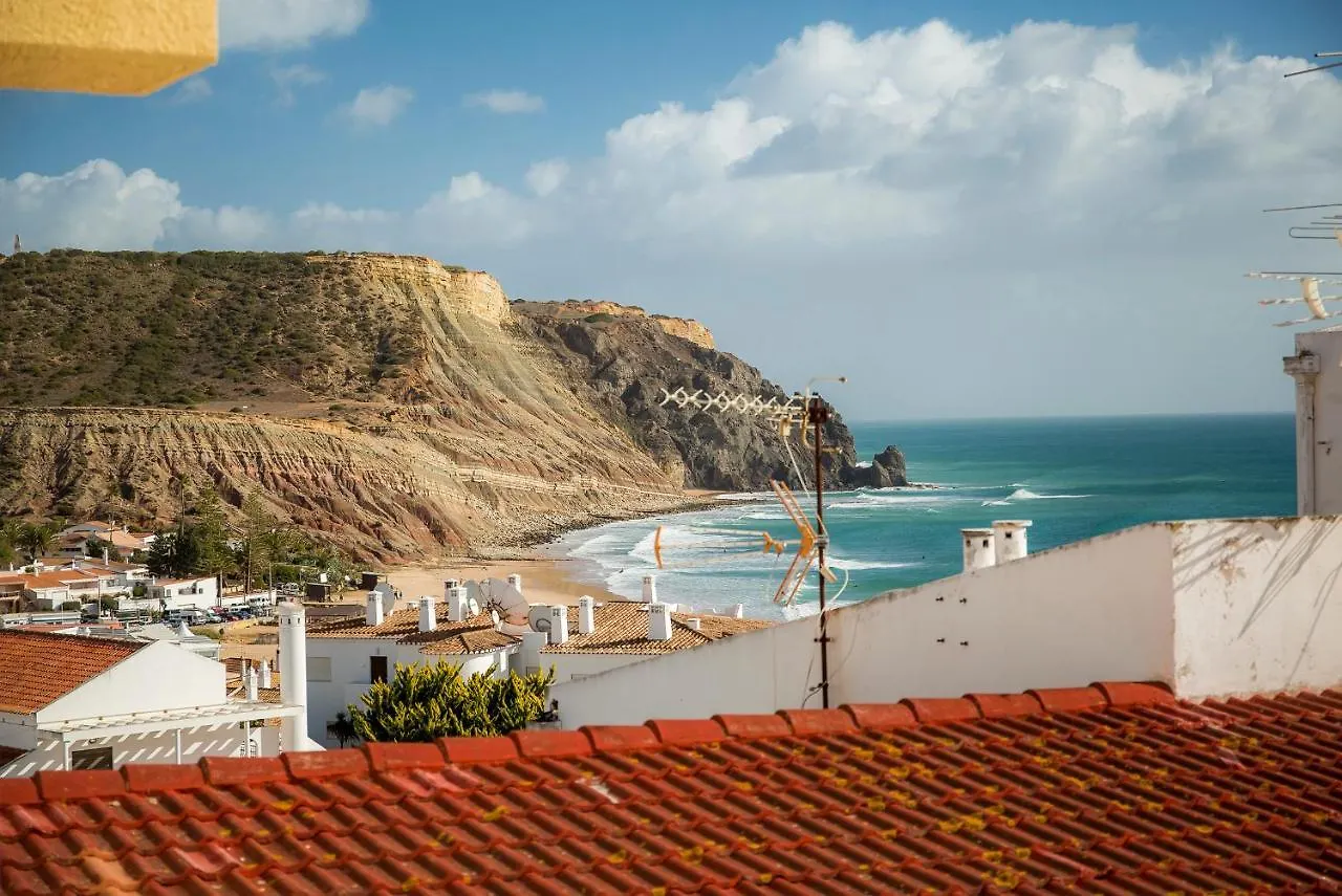 A06 - Seaview 1 Bed Apartment Luz 0*,